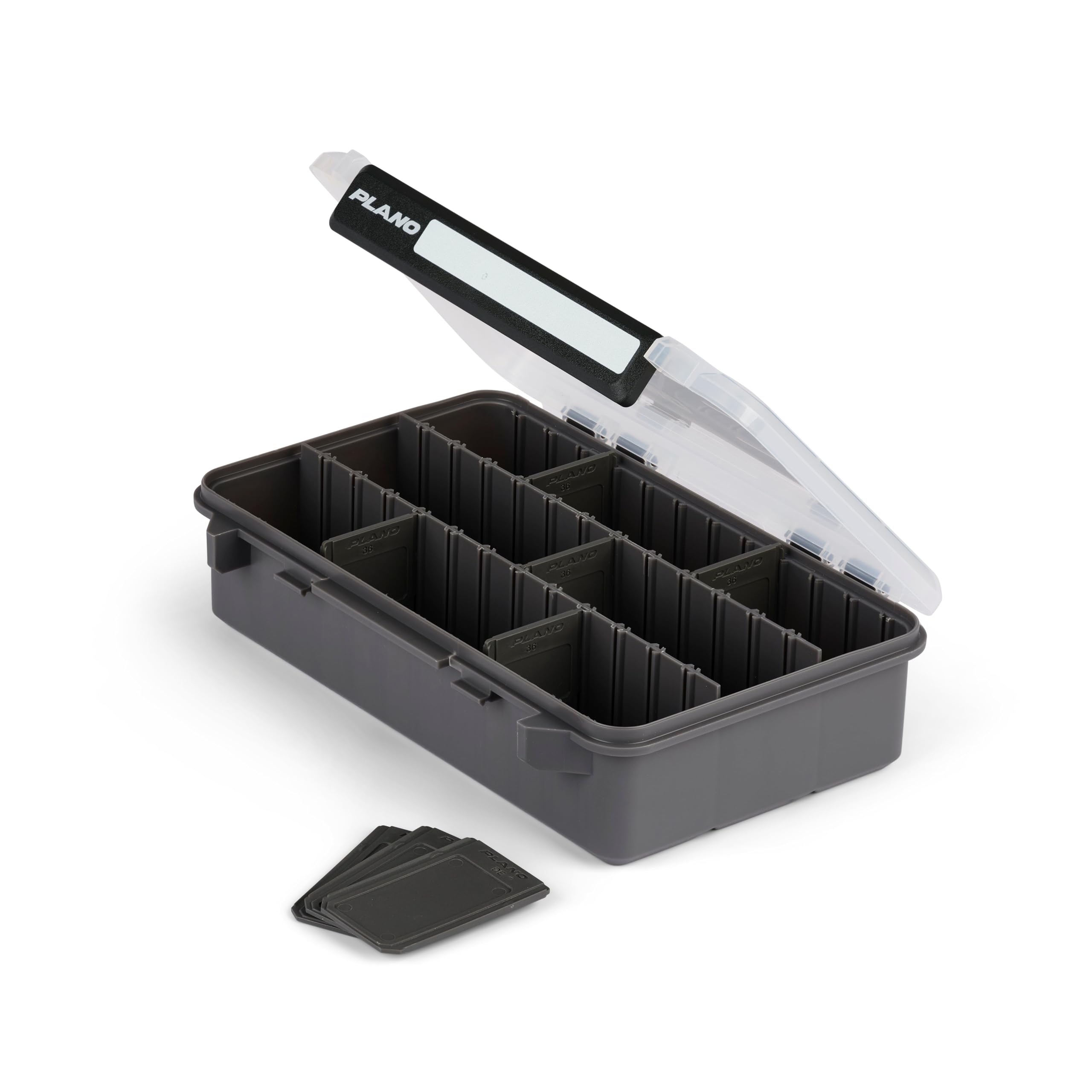 Amazon.co.jp: Plano StowAway 3600 ディープストウタックルボックス