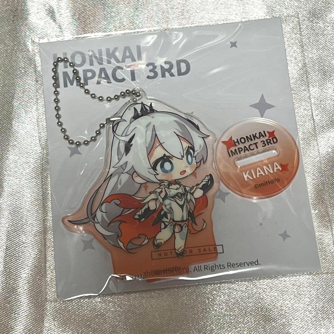 崩壊3rd アクリルスタンド キアナ 崩壊3rd アクリルスタンド キアナ 公式正規品 崩壊3rd コスチューム