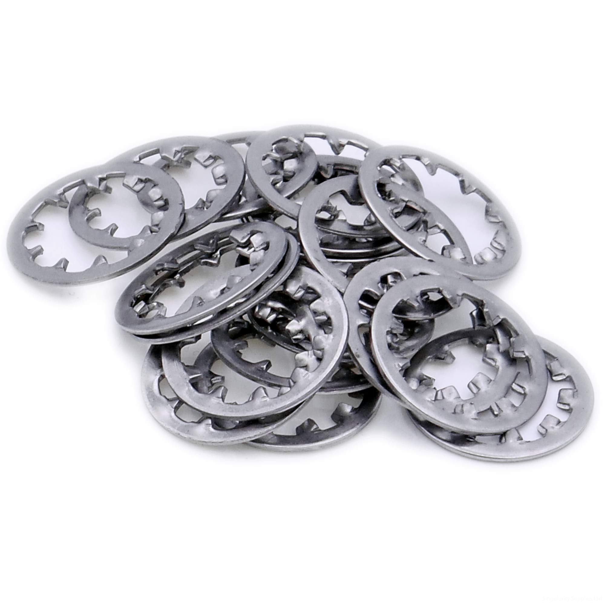 Singularity Supplies M30 (30Mm) Shakeproof Washer (Internal) - Stainless Steel (A2) (Pack Of 10)