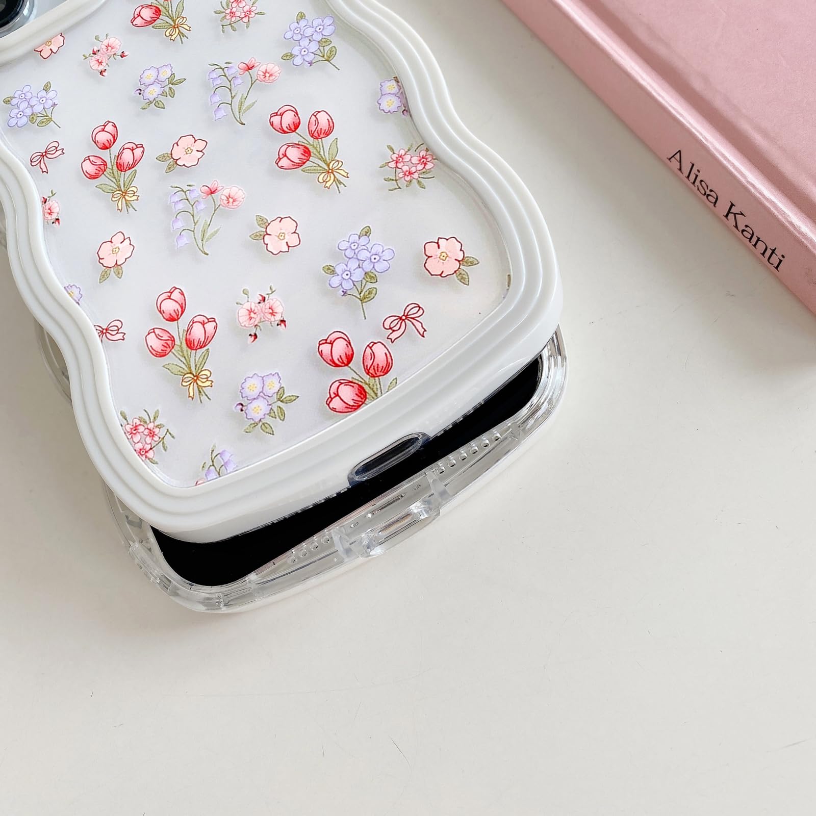 UEEBAI Case for iPhone 15 Pro Max 6.7 inch - Image 4