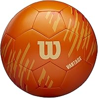Vista 6 de WILSON Balones de fútbol NCAA Vantage - Talla 3, talla 4 y talla 5