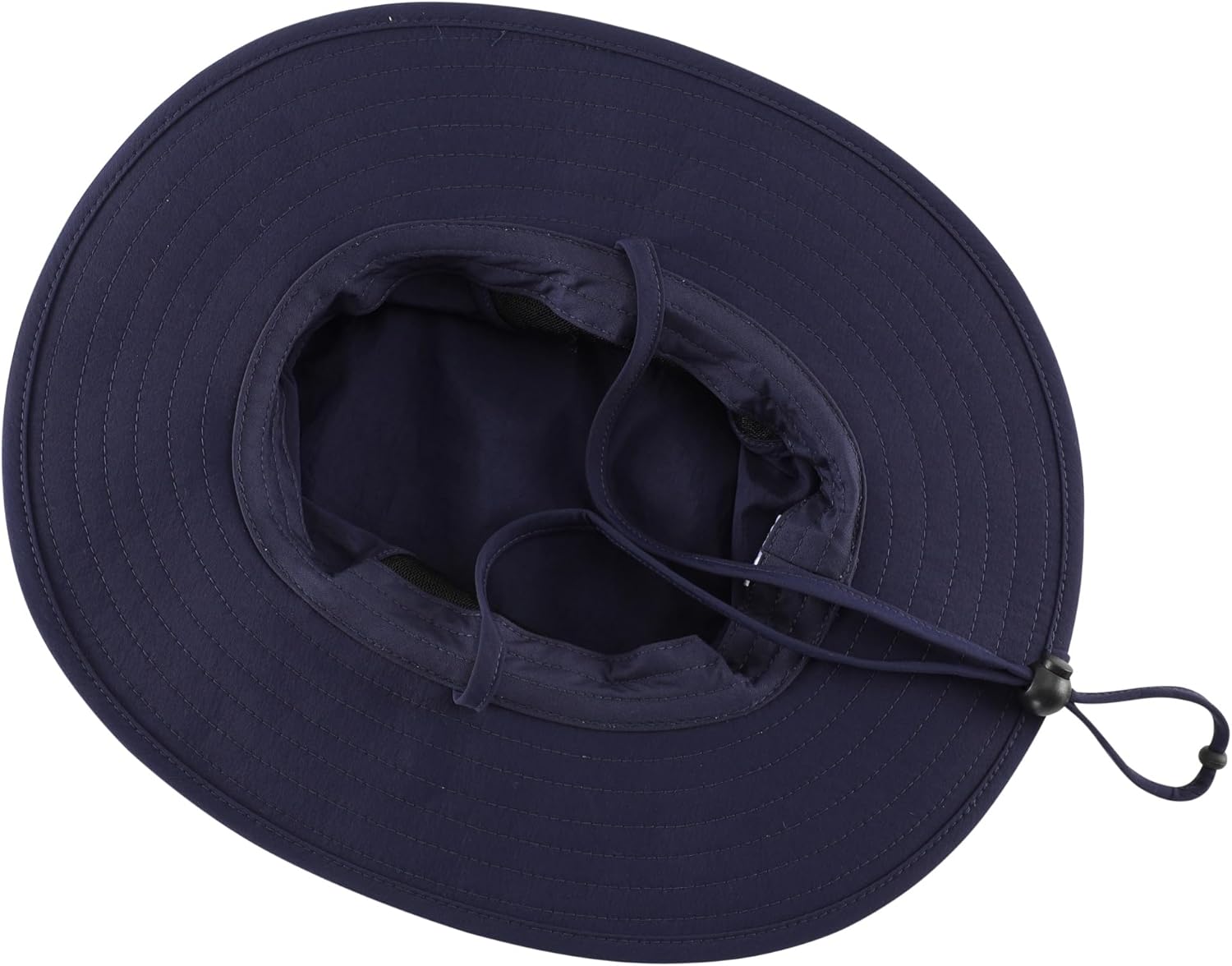 Connectyle Kids Sun Hat Wide Brim Fishing Safari Hat UPF 50 Protection Bucket Hats for Boys Girls Breathable Summer Beach Hat - Image 6