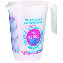 2-1/2 Quart Mixing Pitcher