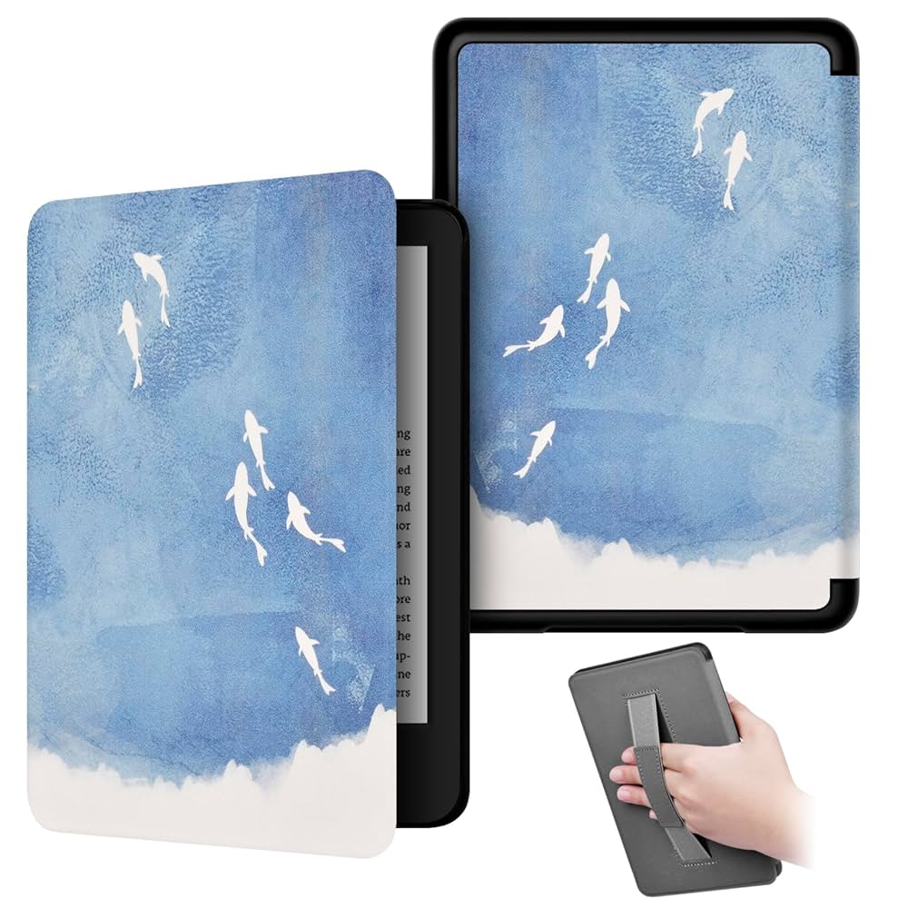 ま*ろ様 第12世代Kindle Paperwhite (16GB) 保護カバー Amazon.co.jp: 保護ケースに適用する 7インチ Kindle Paperwhite