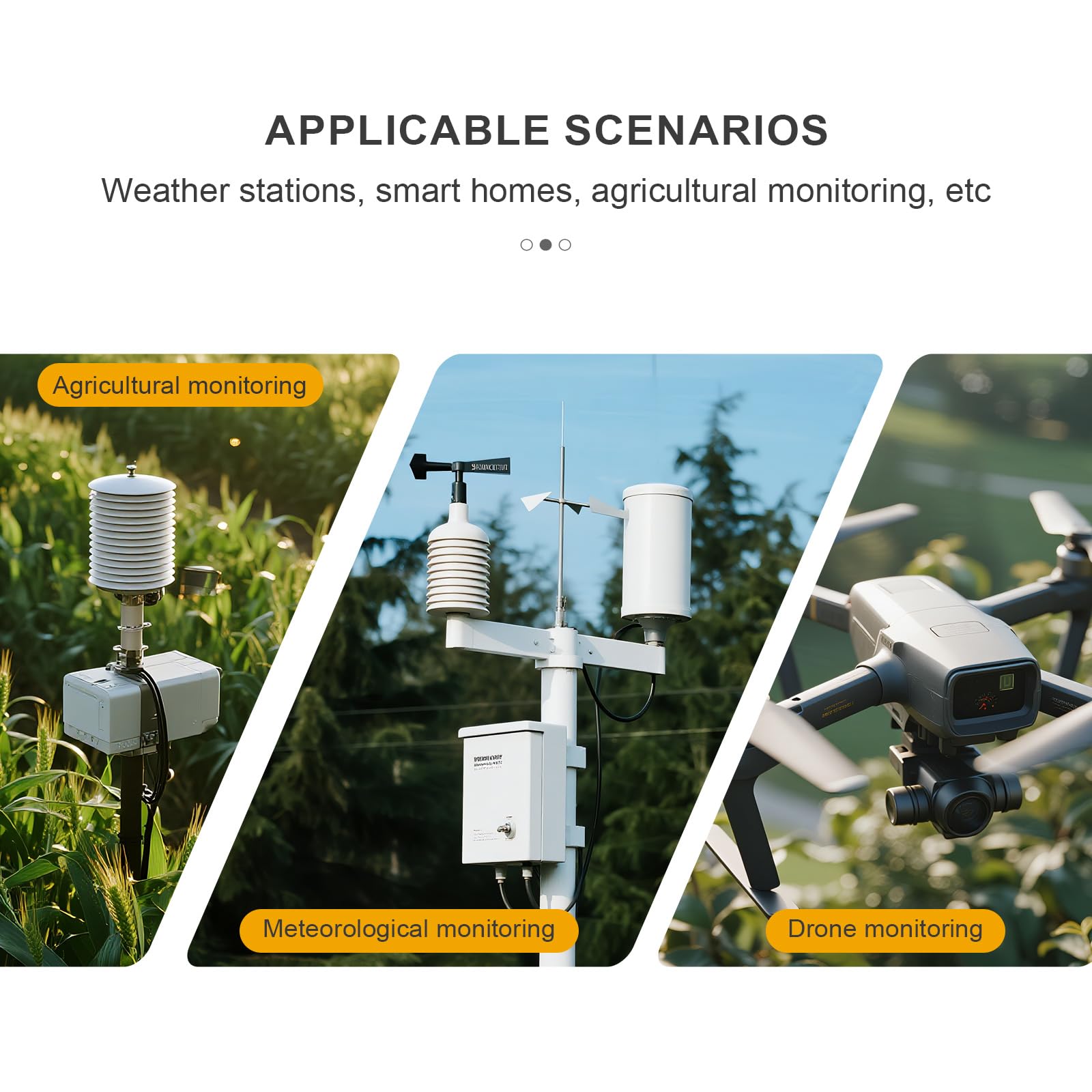 BME280 Environmental Sensor Module — Amazon image 4