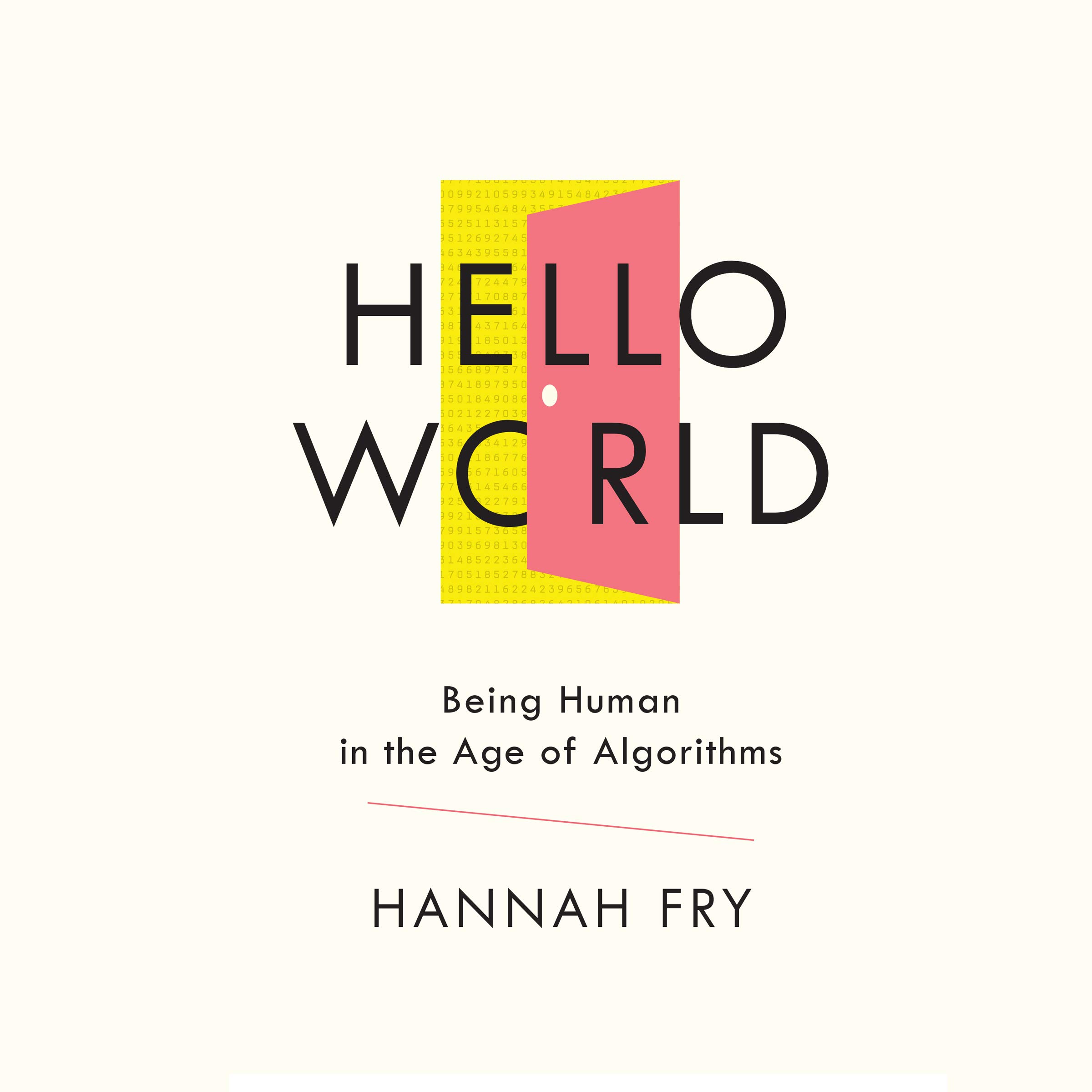 Cover art for Hello World
