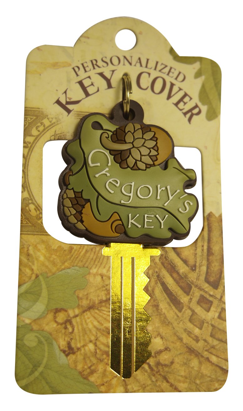 Personalized Key CoversPersonalized Key Covers, Key Hook, Gregory (421530171)