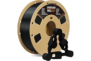 High-Precision PETG Filament for Smooth and Precise 3D Printing