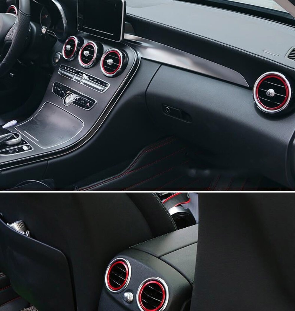 Amazon.co.jp: メルセデス ベンツ Mercedes Benz Cクラスに適合 ダクト