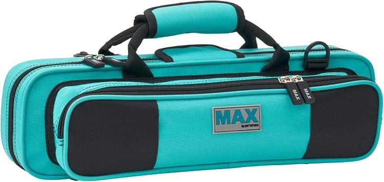Protec Flute B or C Foot MAX Case - Mint, Model MX308MT
