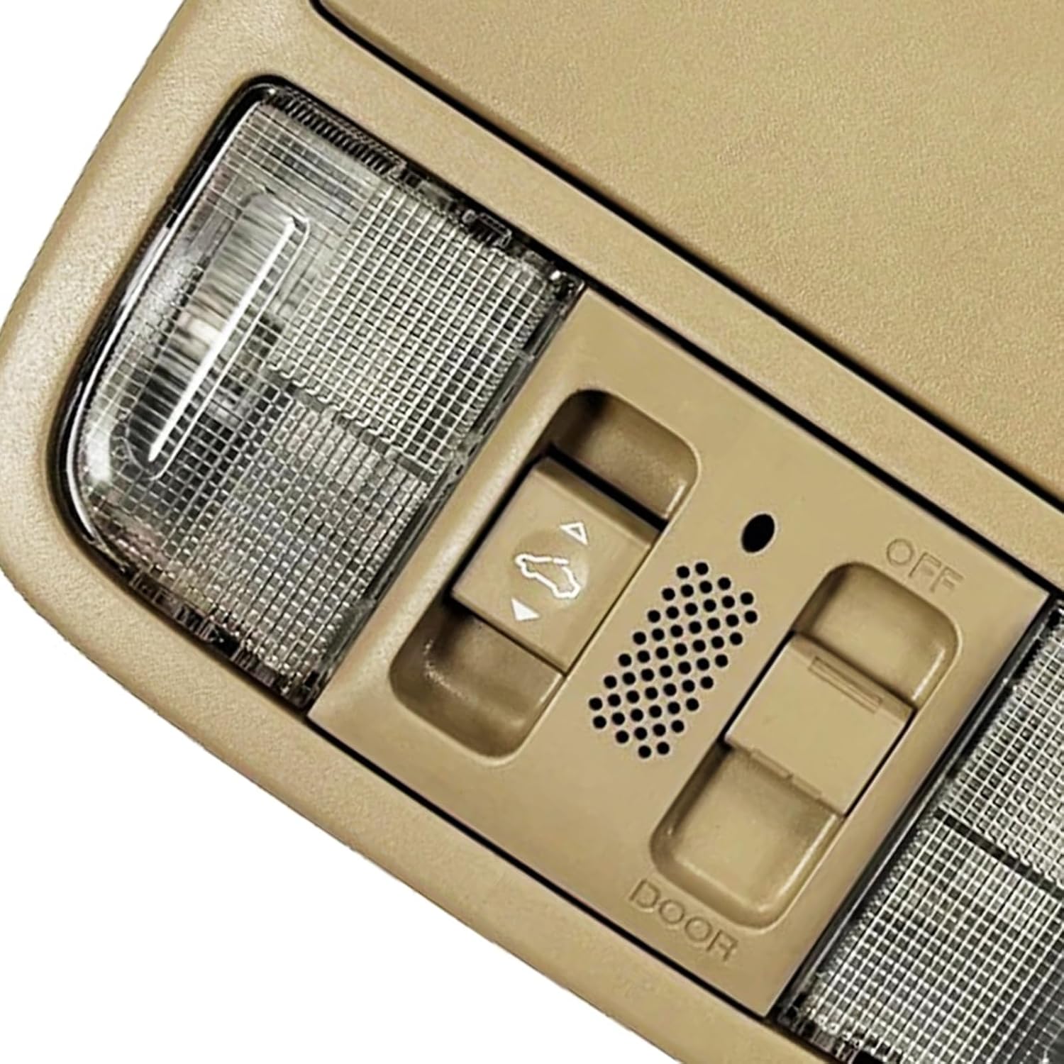 carkus Automotive Overhead Consoles Compatible with Honda CRV 2006-2012, Console Dome Car Accessories