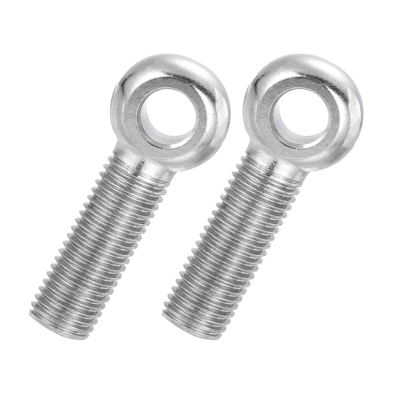 PATIKIL 2 Pcs M16x60mm Shoulder Swing Lifting Eye Bolt