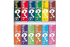 Magic Ink Large Size (12 Color Set) ML-12: Unleash the Artist Within