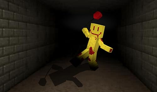 Creepy Rooms Mod