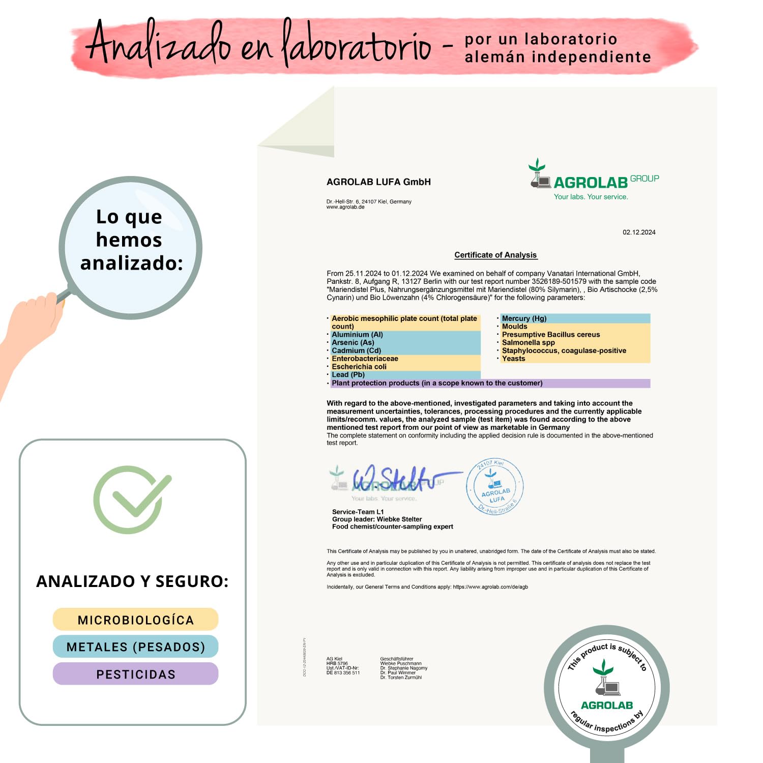 Cardo Mariano + Alcachofa + Diente de León | 120 Cápsulas | ALTA DOSIS con 80% Silimarina | DETOX HIGADO | Vegano & Sin Aditivos | Vegavero
