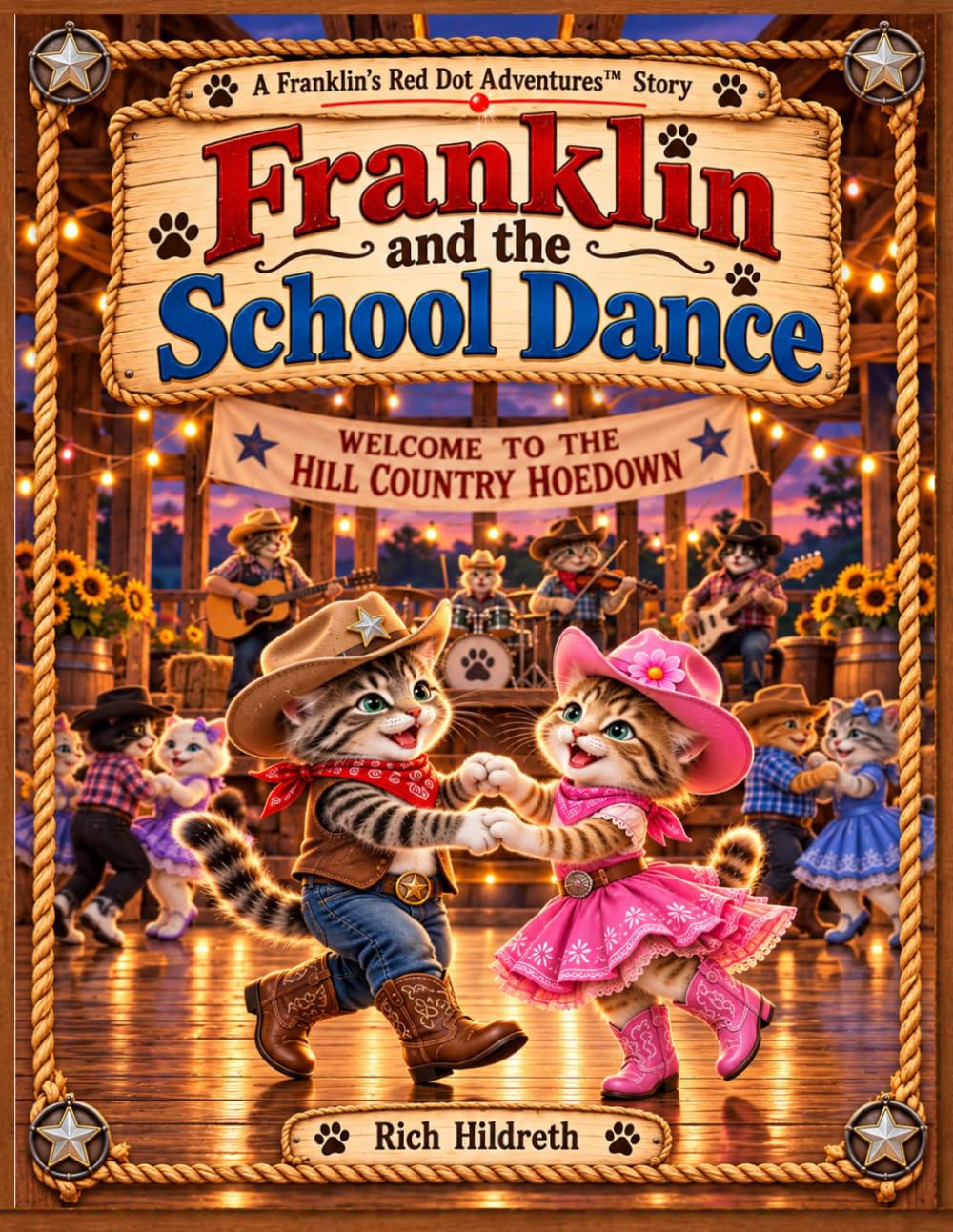 Franklin and the School Dance
