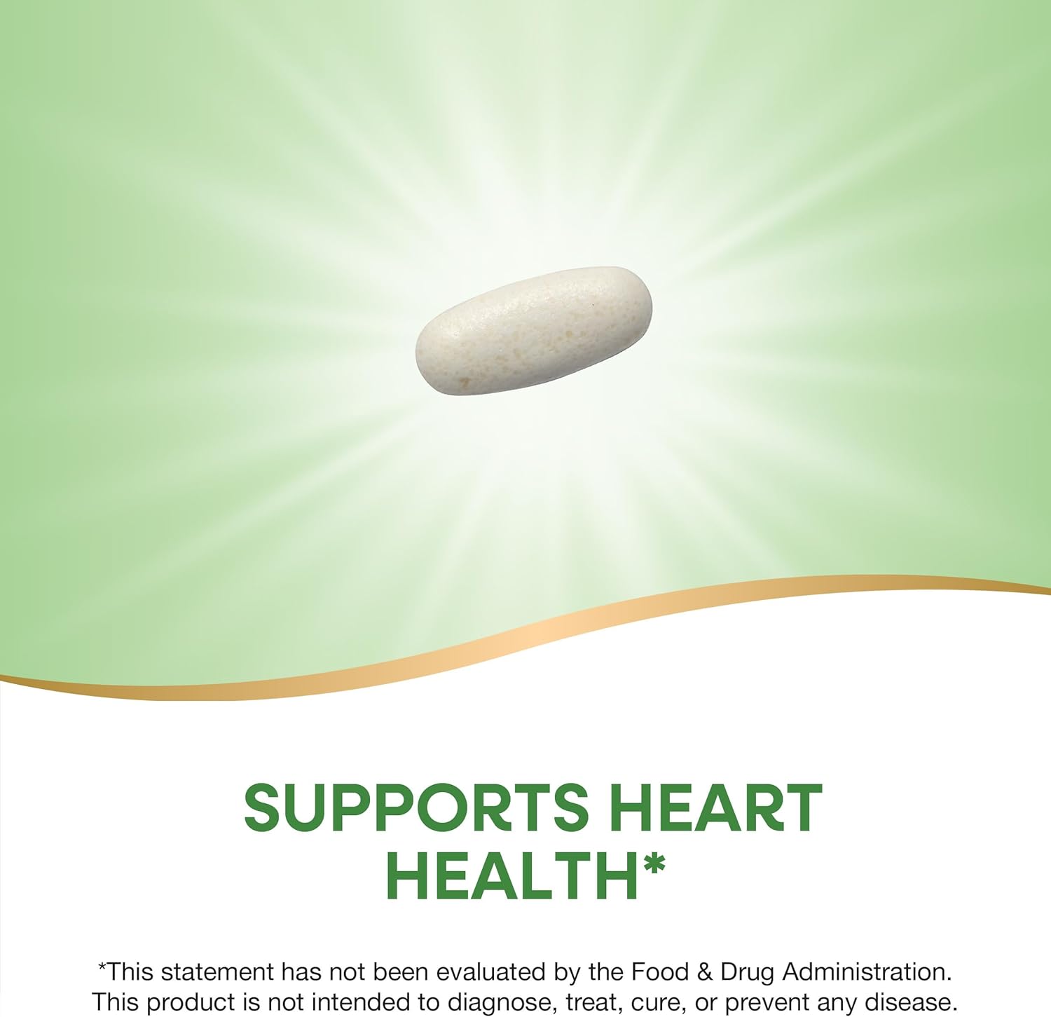 Nature's Way Cholesterol Shield, Supports Healthy Levels Already Within a Normal Range*, Phytosterol Blend, Supports Heart Health*, No Gluten, 90 Vegan Tablets (Packaging May Vary)