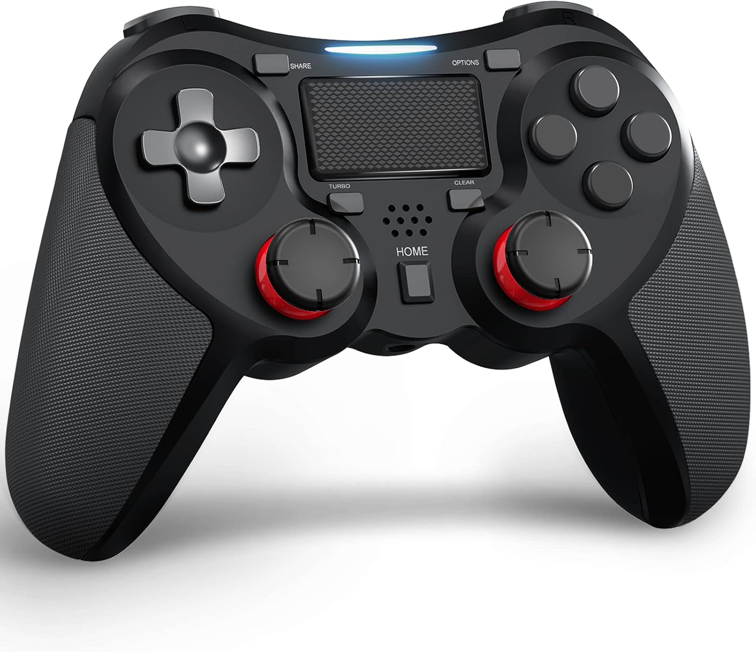 TERIOS Wireless Controller Compatible with PS4/PS4 Slim/PS4 Pro