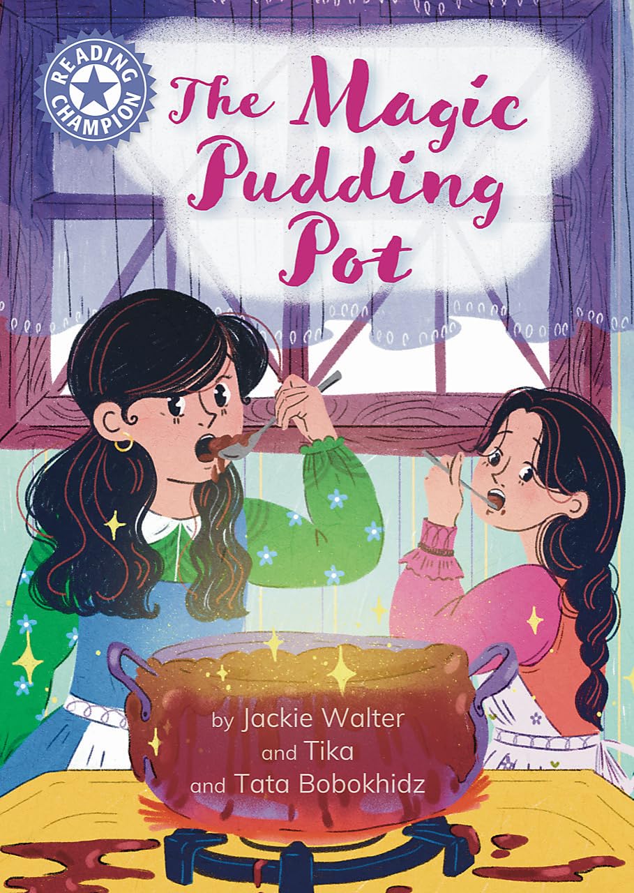 Reading Champion The Magic Pudding Pot by Jackie Walter PAPERBACK 9781445190877