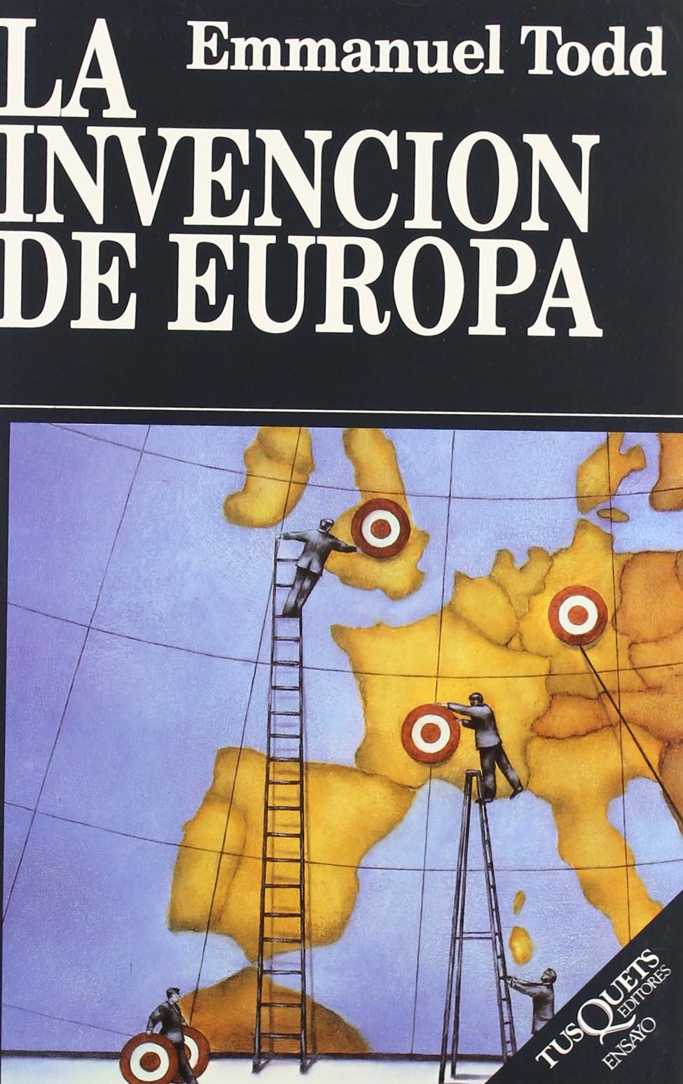 La invención de Europa: 27 (Ensayo)