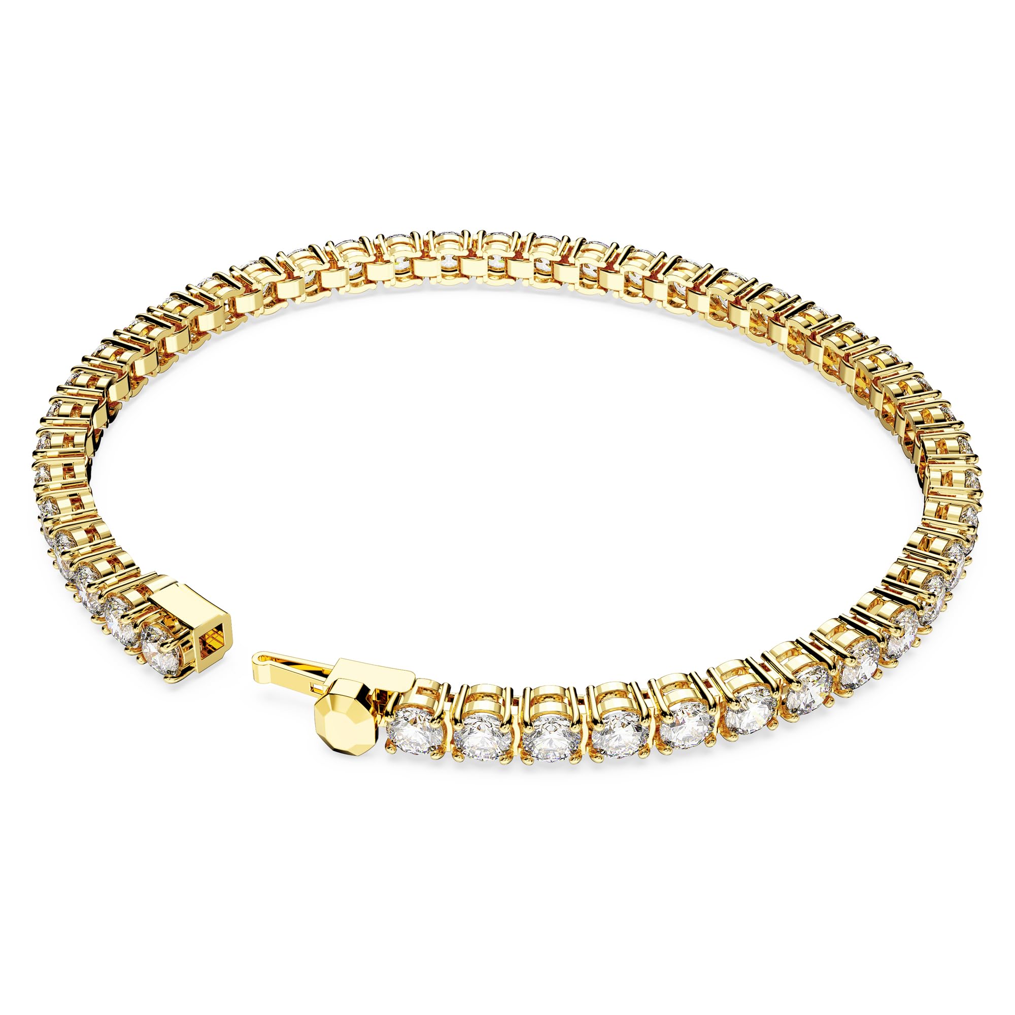 Swarovski Matrix Kollektion Tennis Armband