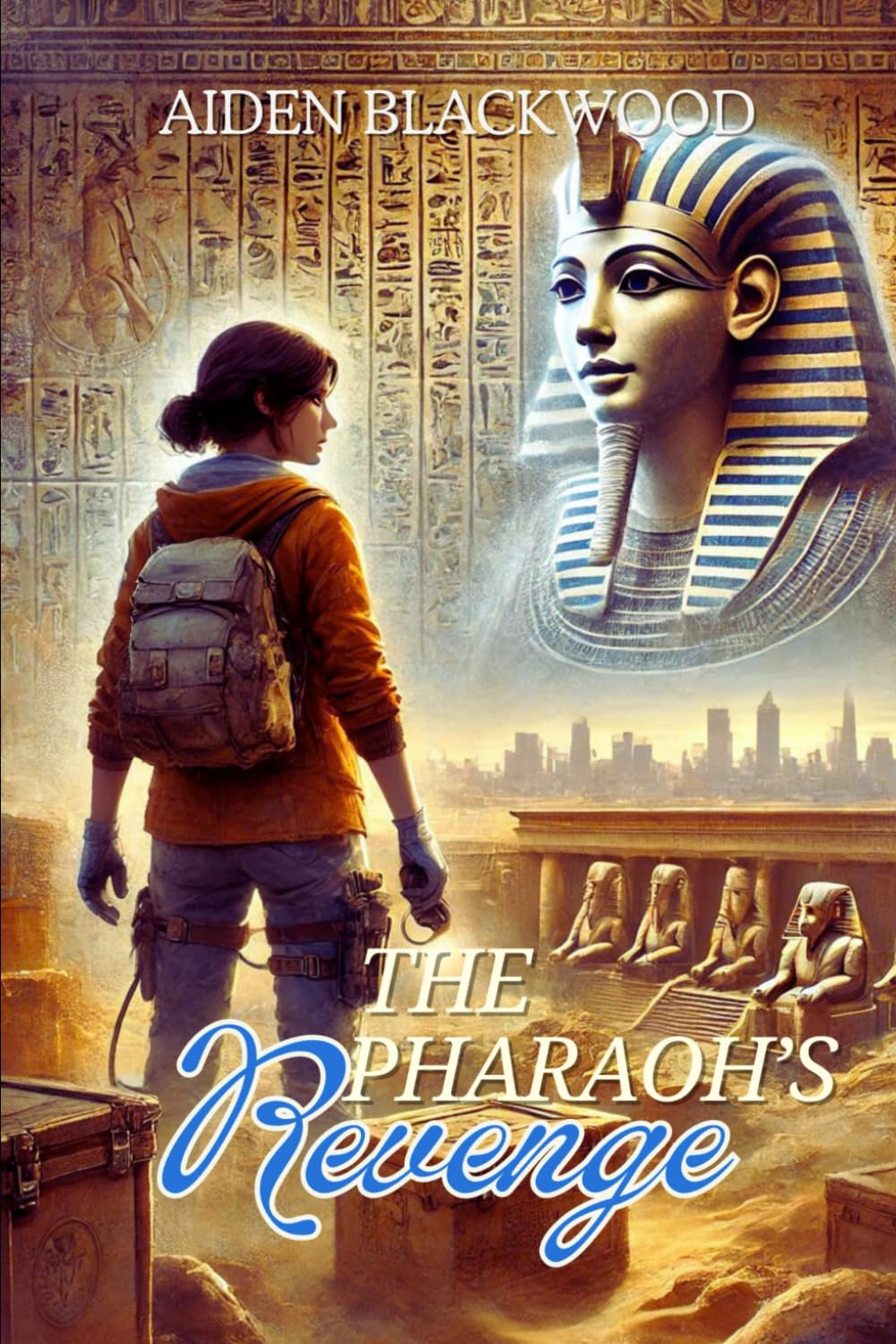 The Pharaoh’s Revenge: The Curse of the Betrayed Pharaoh