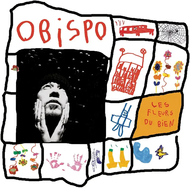 Musiquemusica boutique : Les Fleurs Du Bien Import