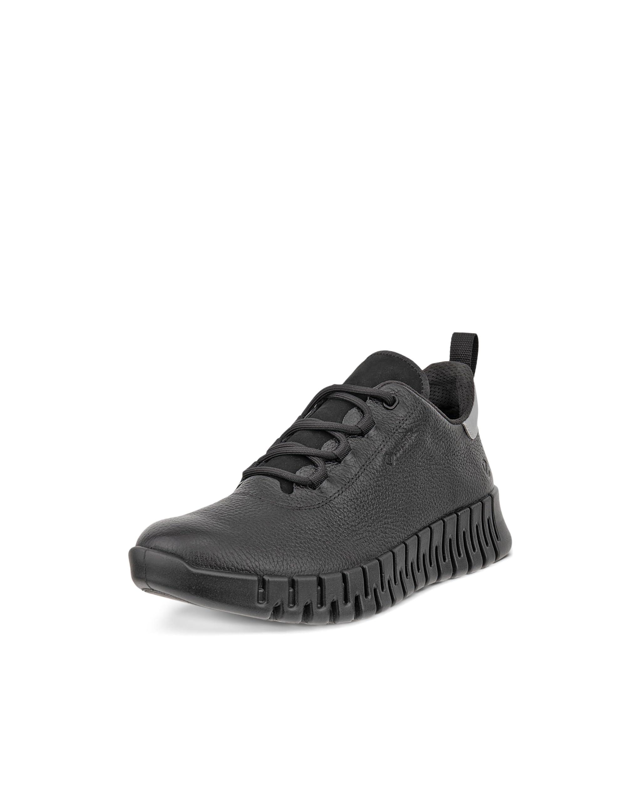 ECCO Women's Gruuv Shoes, Black, 9-9.5 UK