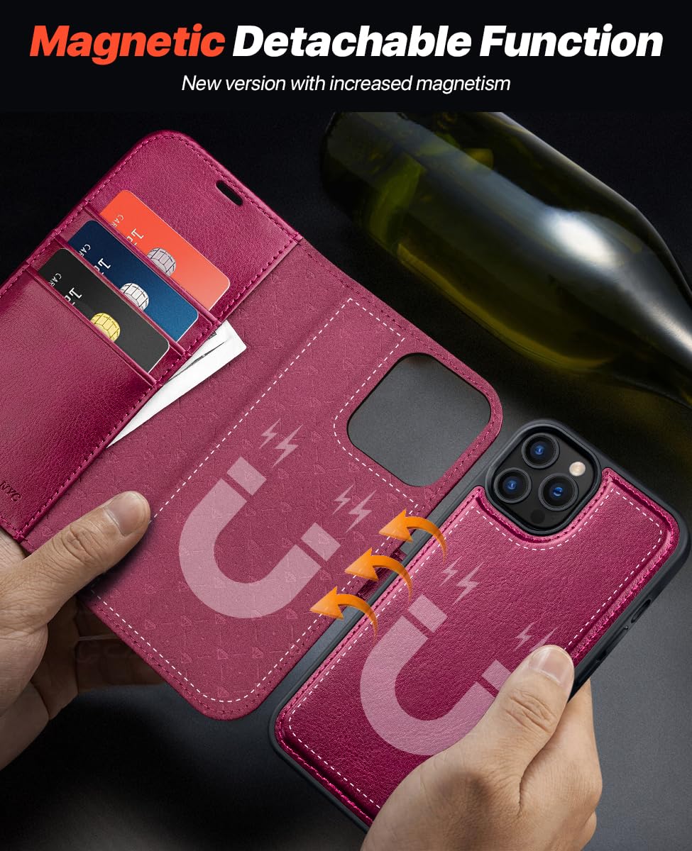 OCASE for iPhone 12 Pro Max Case - Image 3