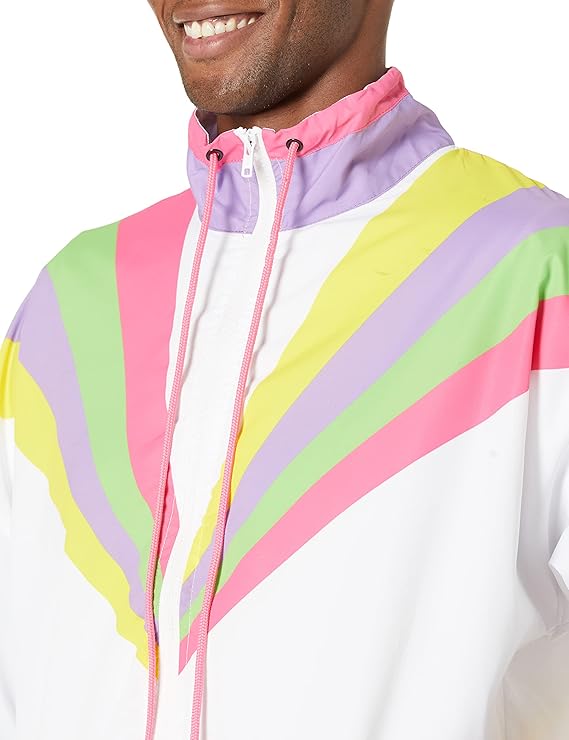 90s windbreaker amazon