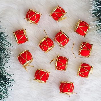 fizzytech Premium 4 Feet Green Artificial Christmas Tree with 825 Hinged Branches, PVC Material Rich Thicken Tips Xmas Miniature Tree for Christmas Festival Tabletop Decoration