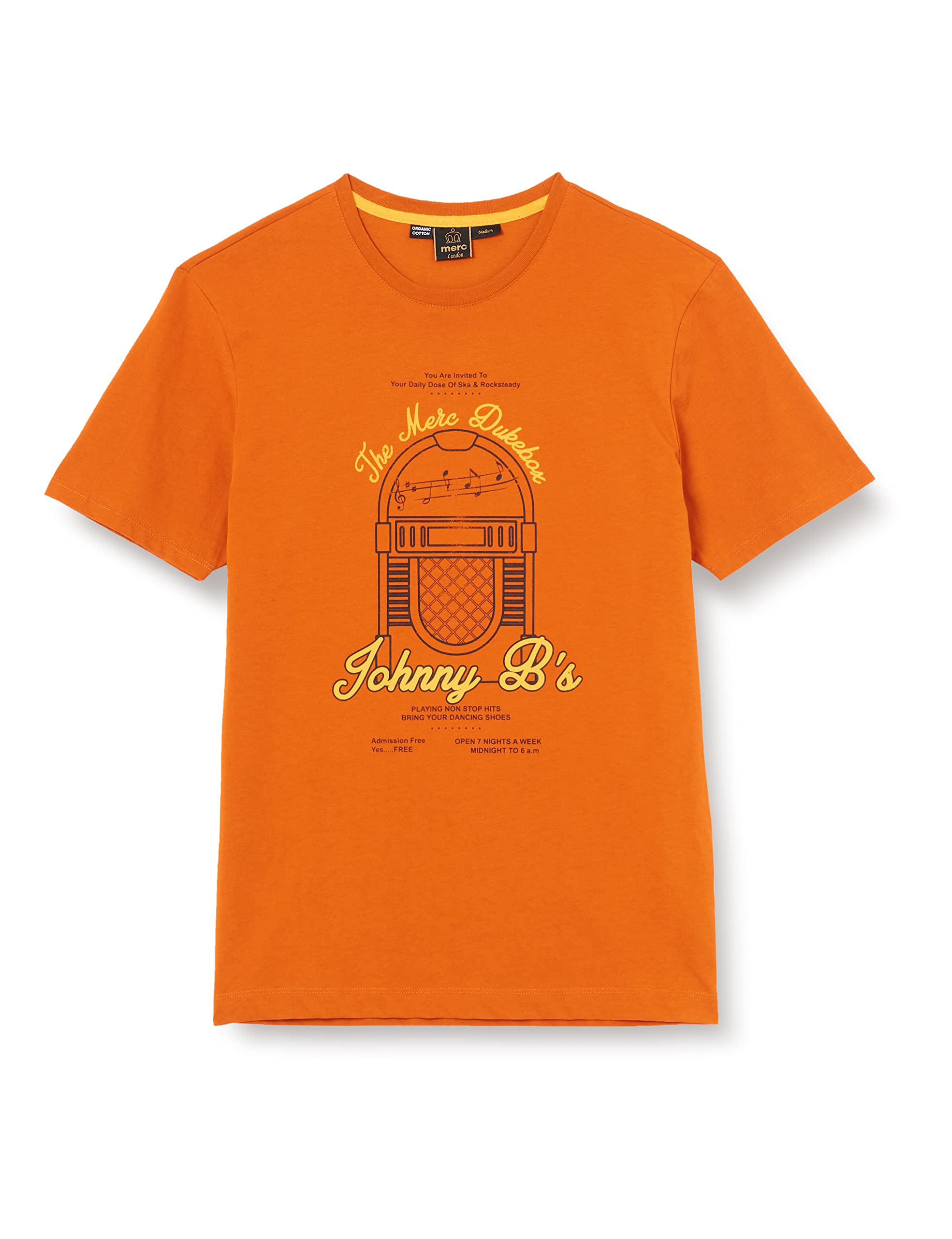 MercMen's Aubyn T-Shirt