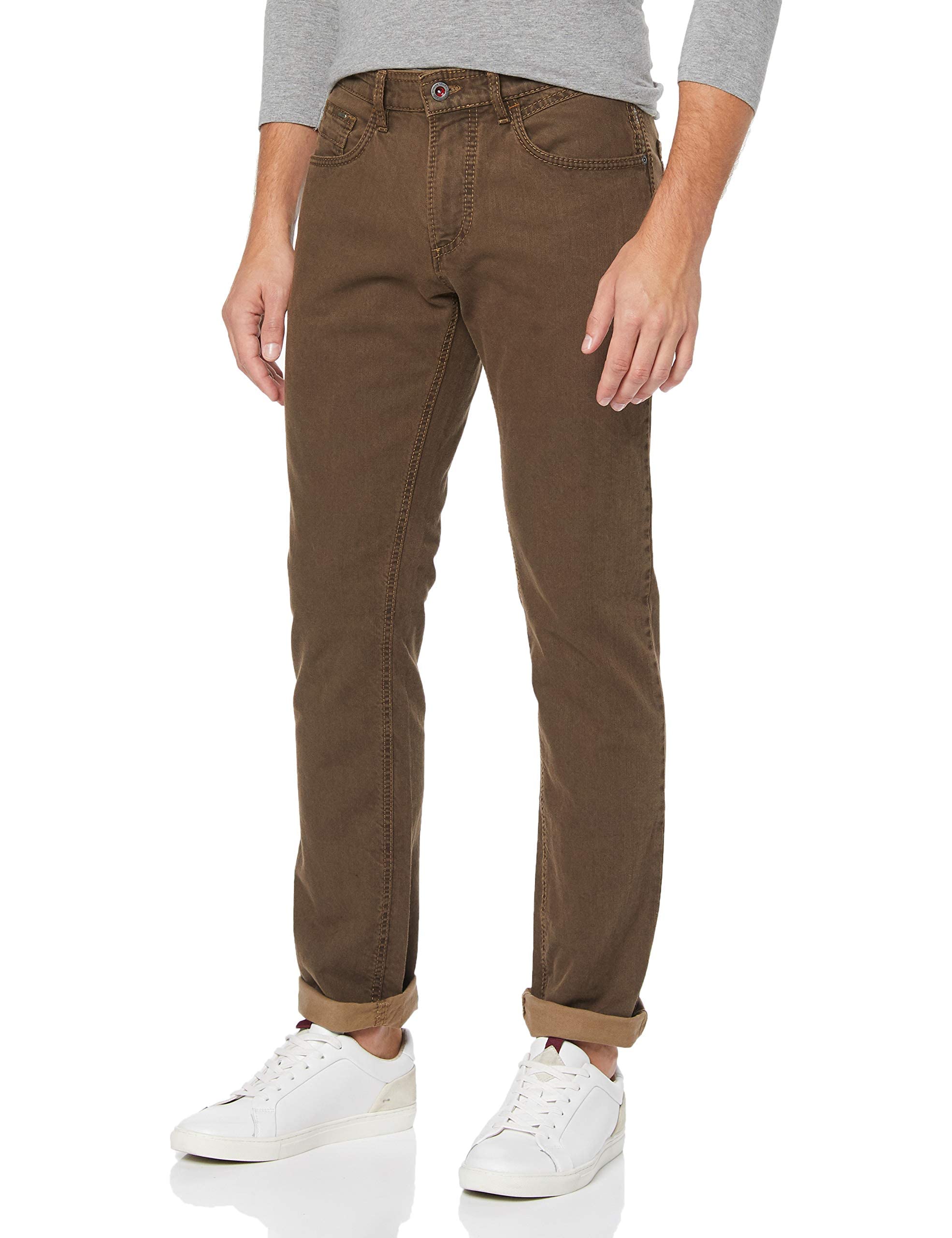 camel active Herren Houston 488385/2511 Hose