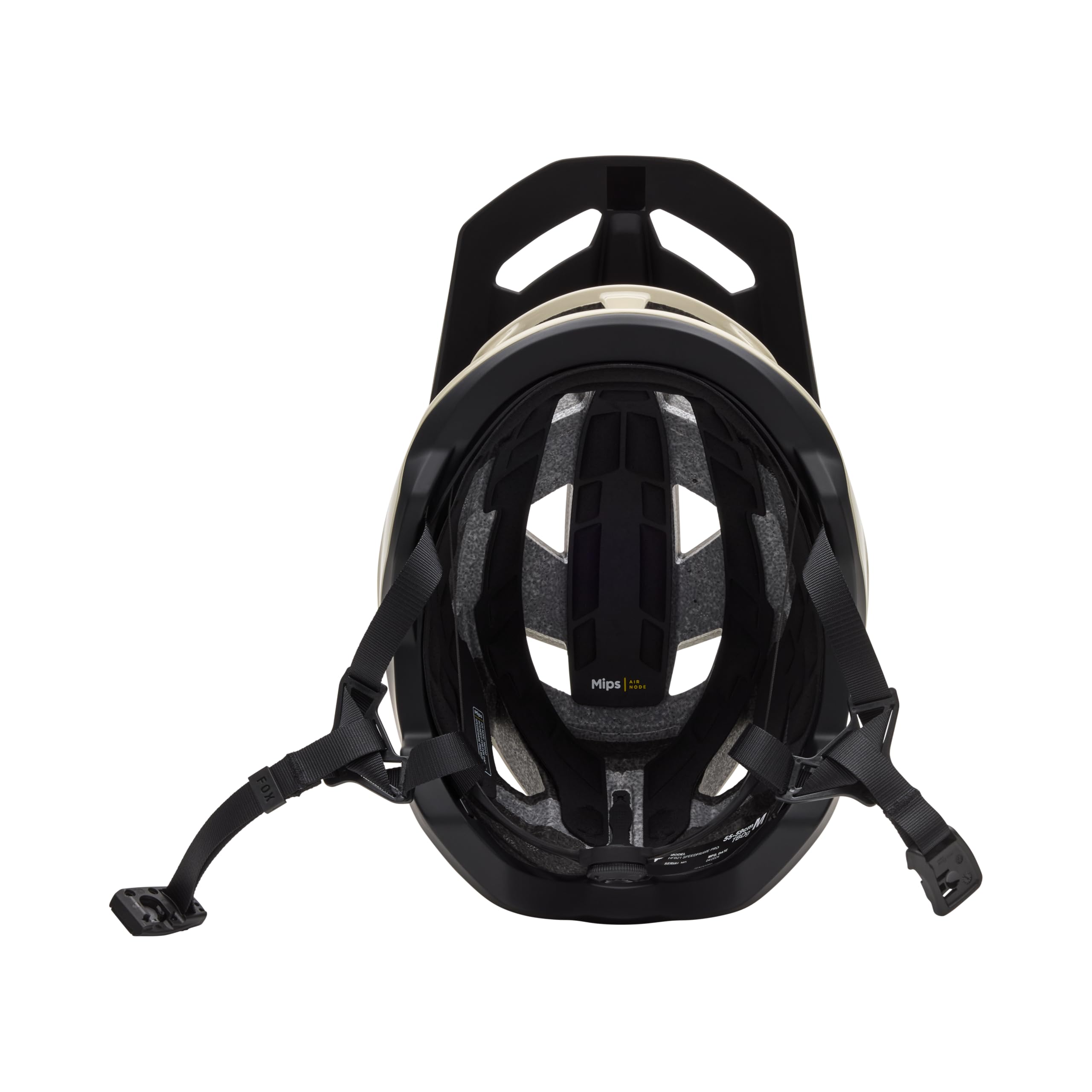Fox Racing - Casco Speedframe Pro Defy, Caschi, Mountain Bike