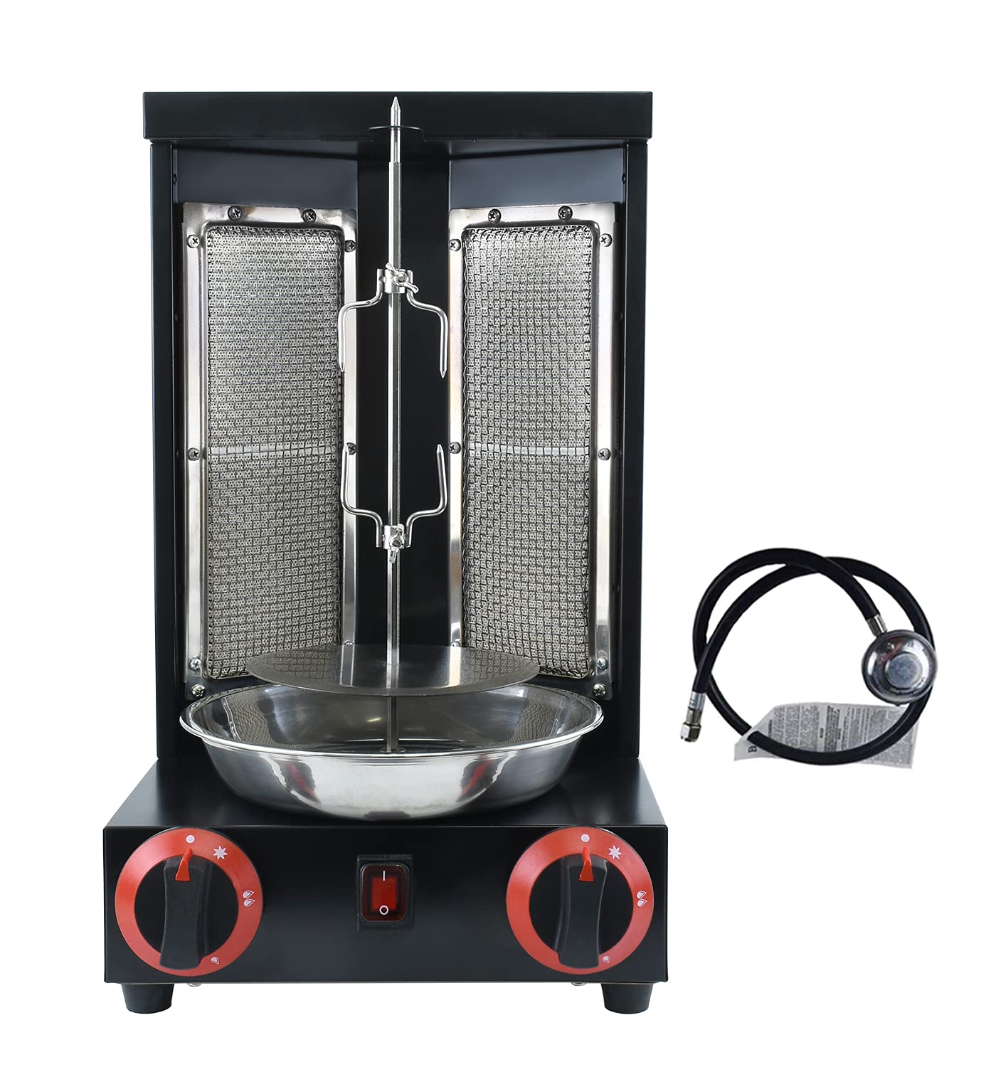 Buy BNDHKR Homemade Chicken Shawarma Machine Countertop Rotisserie