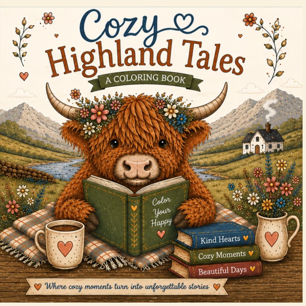 Cozy Highland Tales