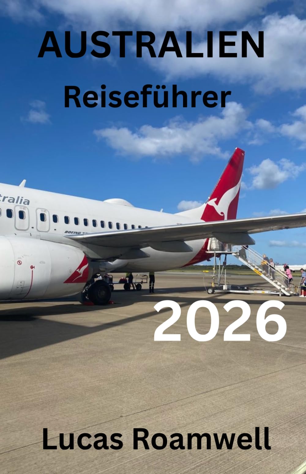 AUSTRALIEN Reiseführer 2026