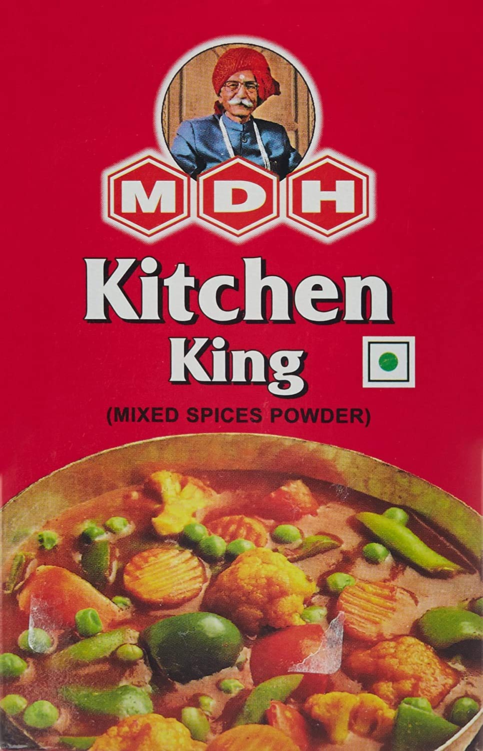 MDH Kitchen King, 50g