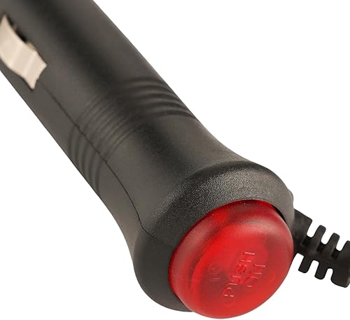 Miniatura 6 de KAX Luz de advertencia con imán giratorio LED, luz de advertencia de 2 colores, luz estroboscópica para coche, camión, SUV, 12 V-80 V, 10 módulos de