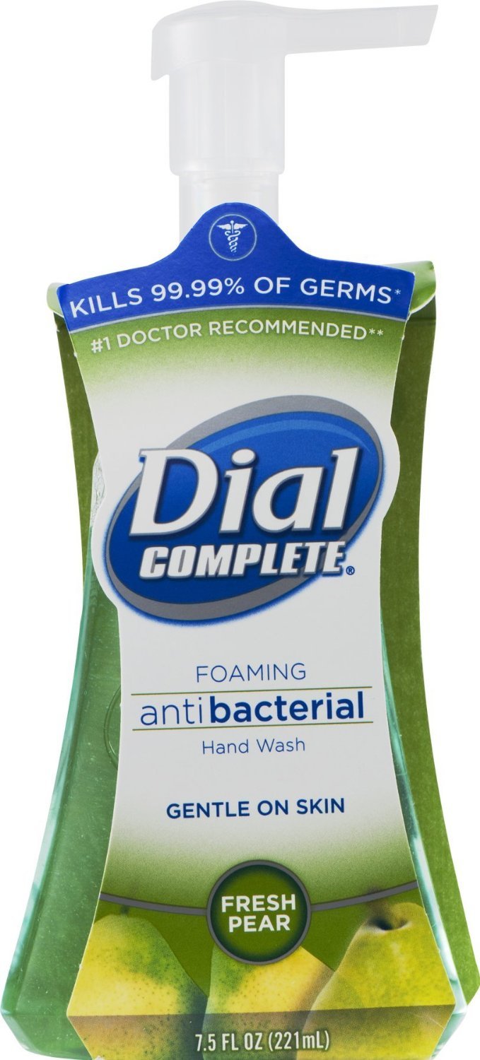 Pear Foaming Hand Soap