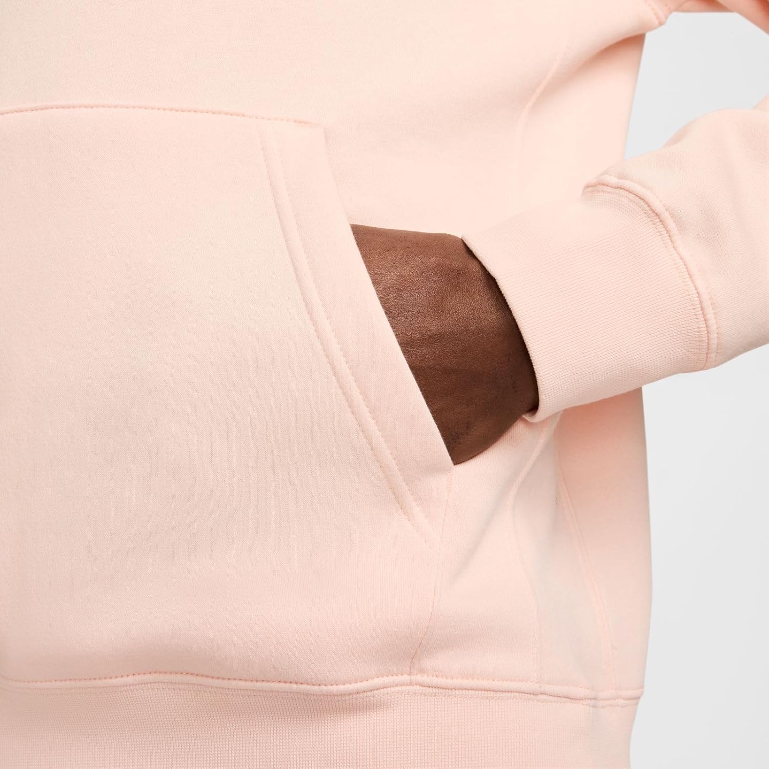 Nike Fleece Hoodie - Image 6