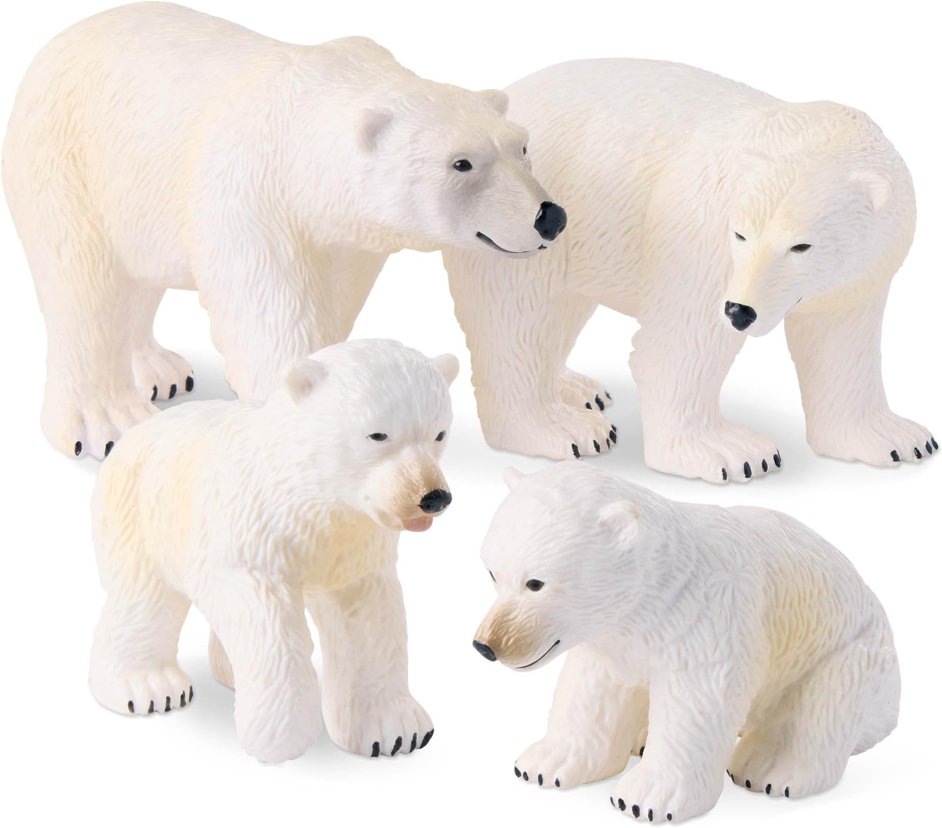 Polar Bear Family