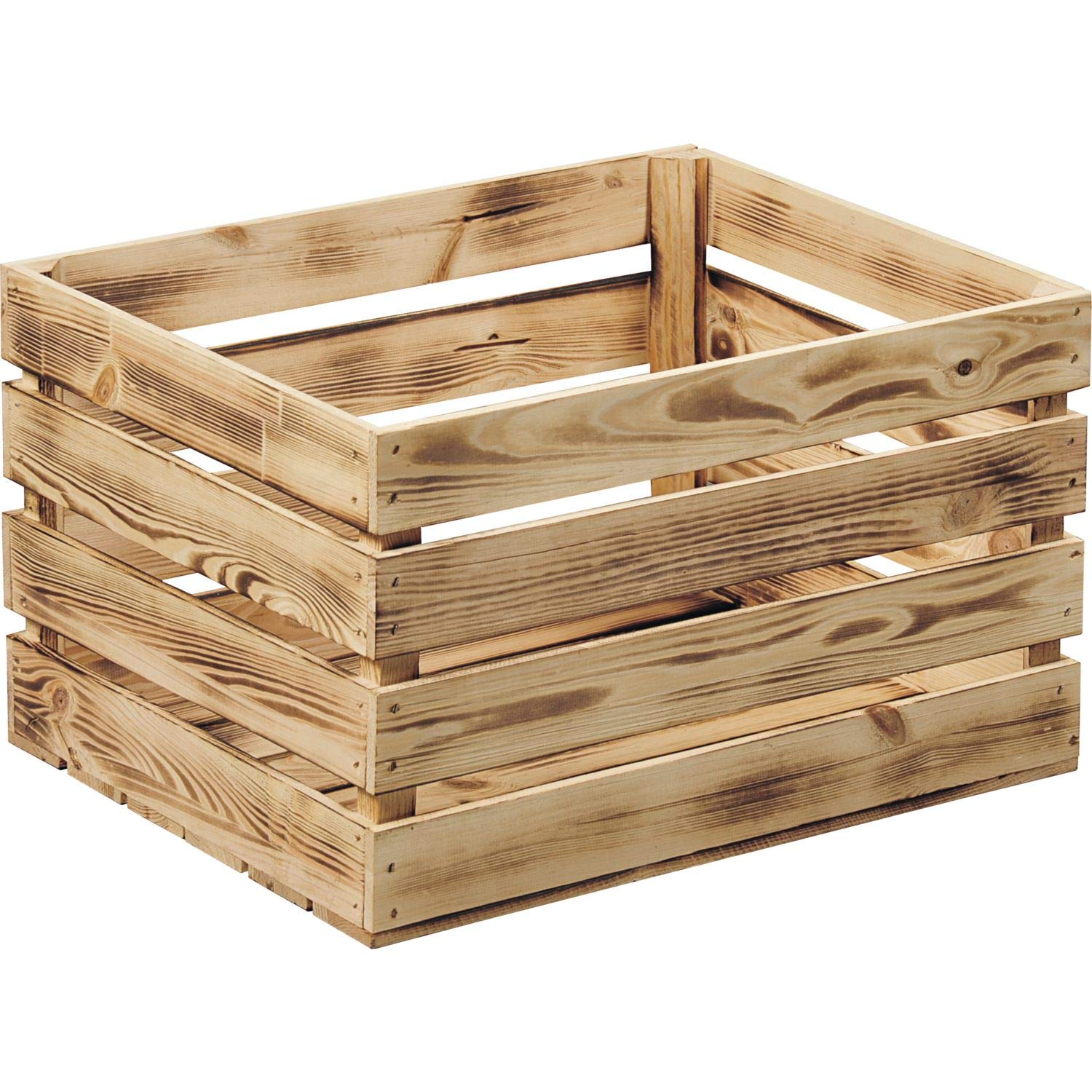 Kesper 69250 Aufbewahrungsbox aus Kiefernholz