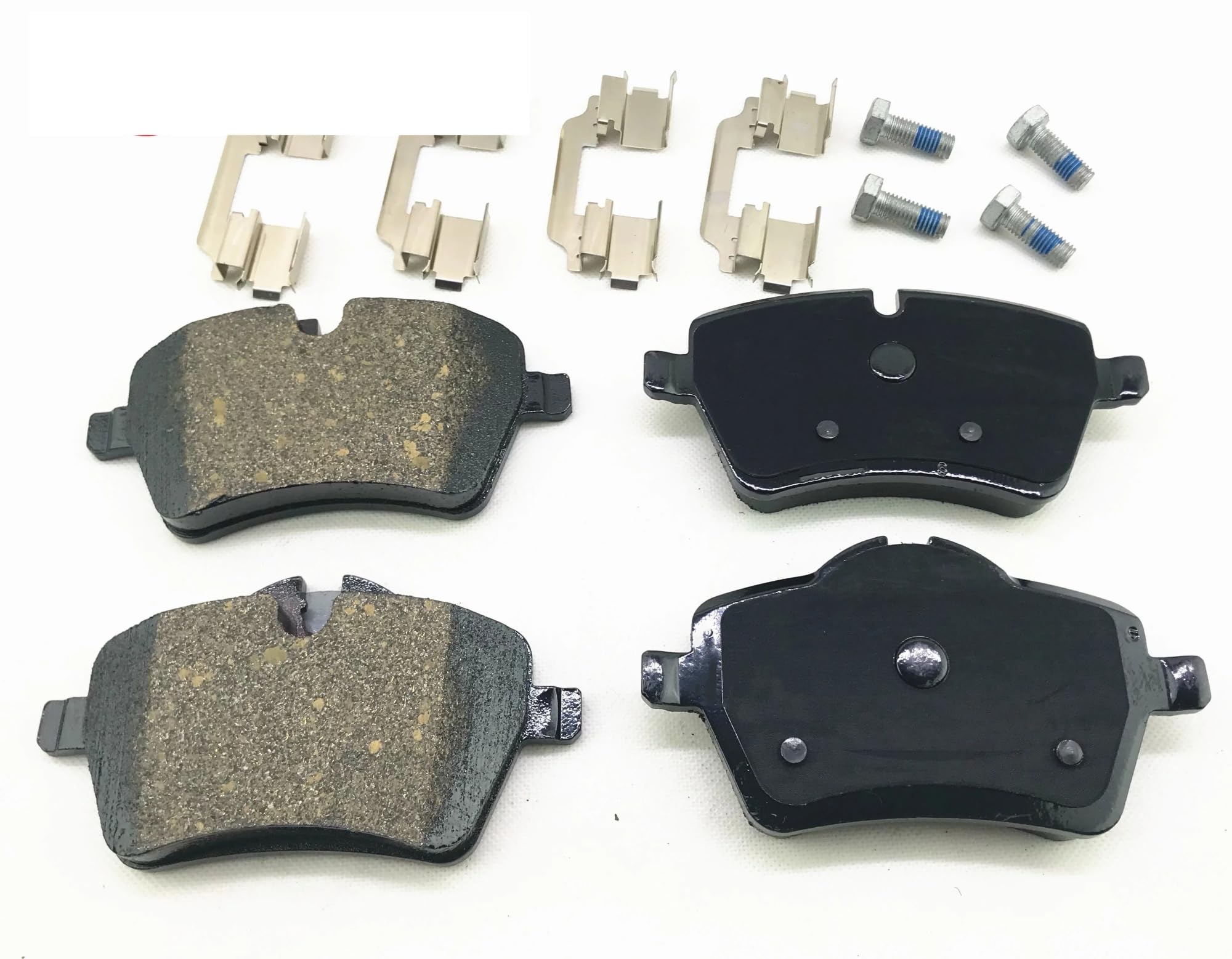 Pasuje do B//M//W Mini R52 D1204 34116778320 Auto przedni ceramiczny klocek hamulcowy