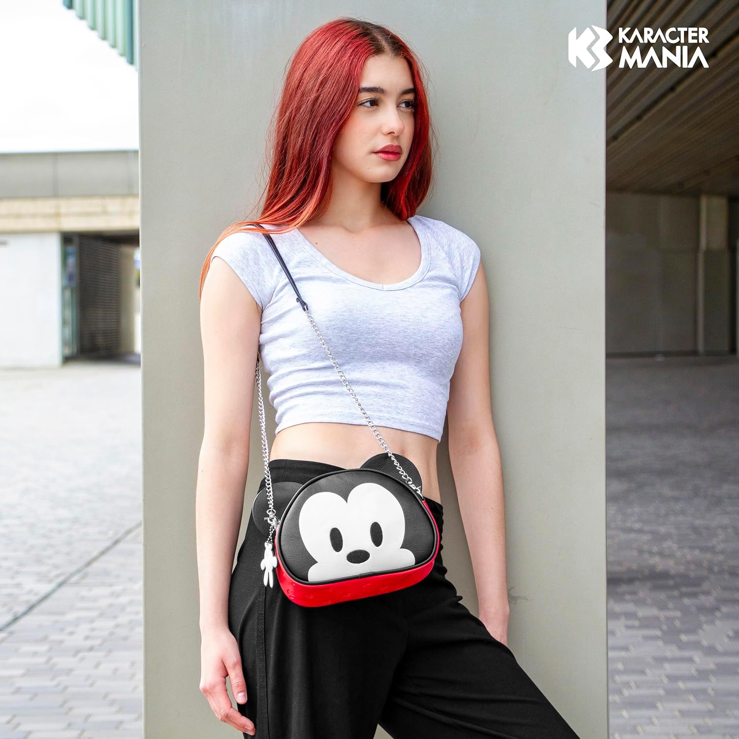 Disney Heady Shoulder Bag M