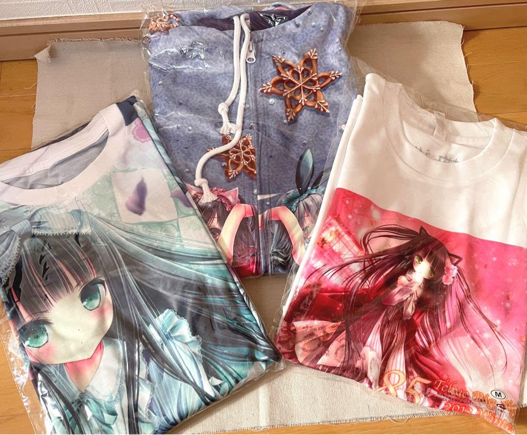 Amazon.co.jp: てぃんくる パーカー Tシャツセット 8YH79KEJ : おもちゃ 