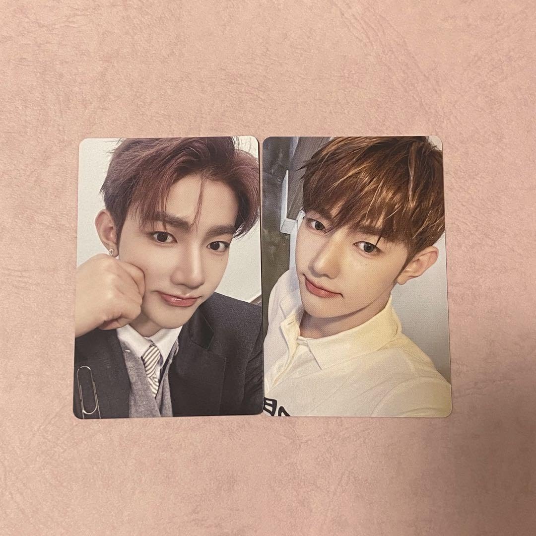 Amazon.co.jp: ジャンハオ ZB1 特典 トレカ オフイベ 会場限定 OD