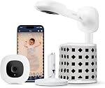 Nanit Anywhere Baby Monitor Bundle - Wall Mount
