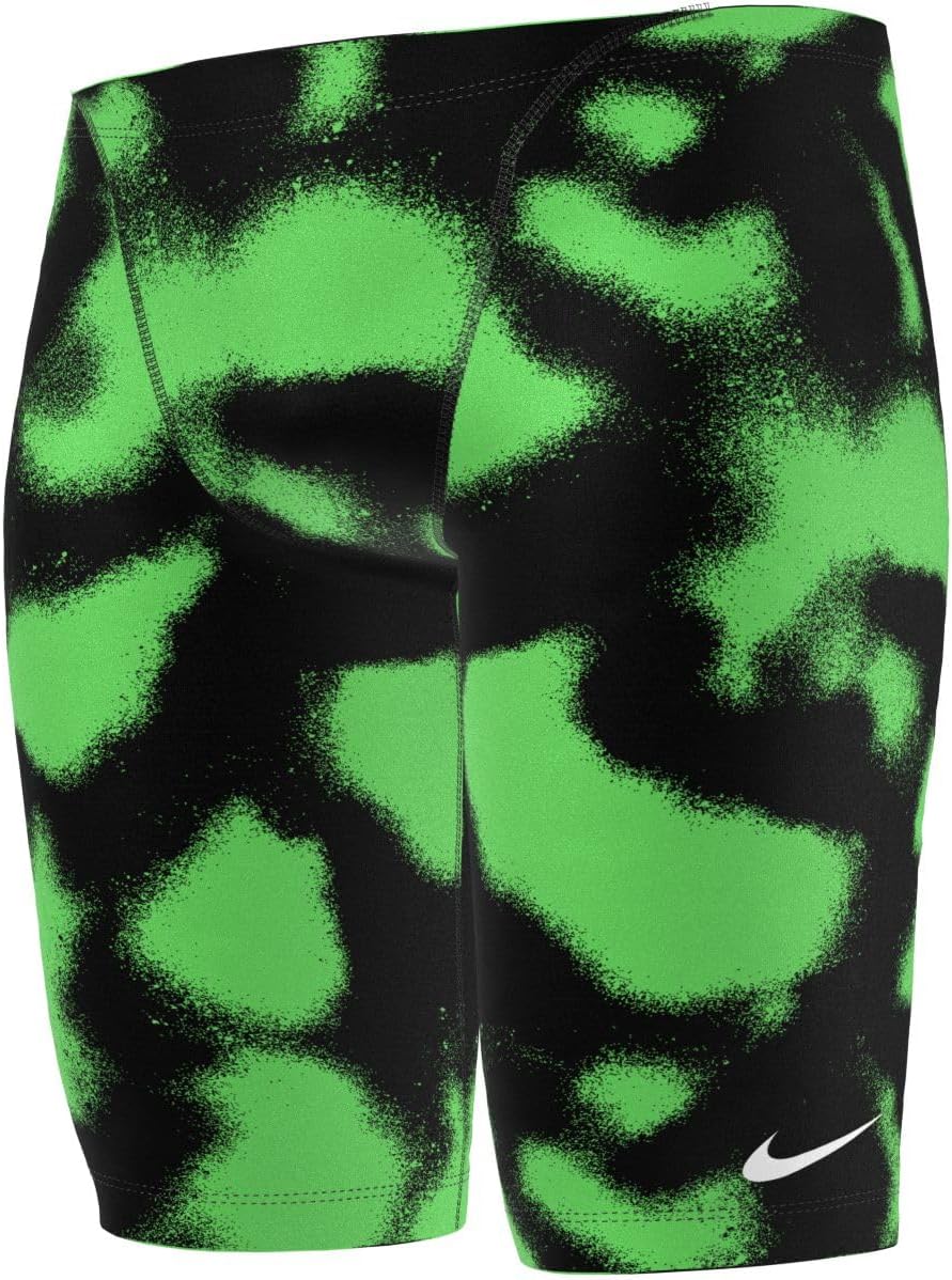 Men's HydraStrong Multi Print Jammer Swimsuit