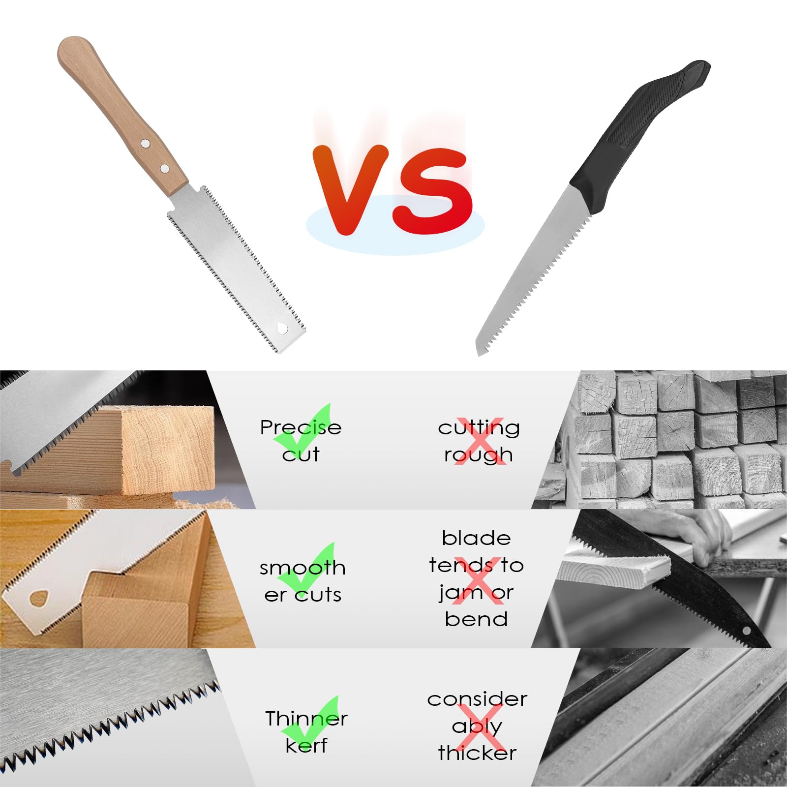 SEGHETTO PICCOLO AD ARCHETTO PUK MIGNON PER FAI DA TE HOBBYSTICA N - Foto 6